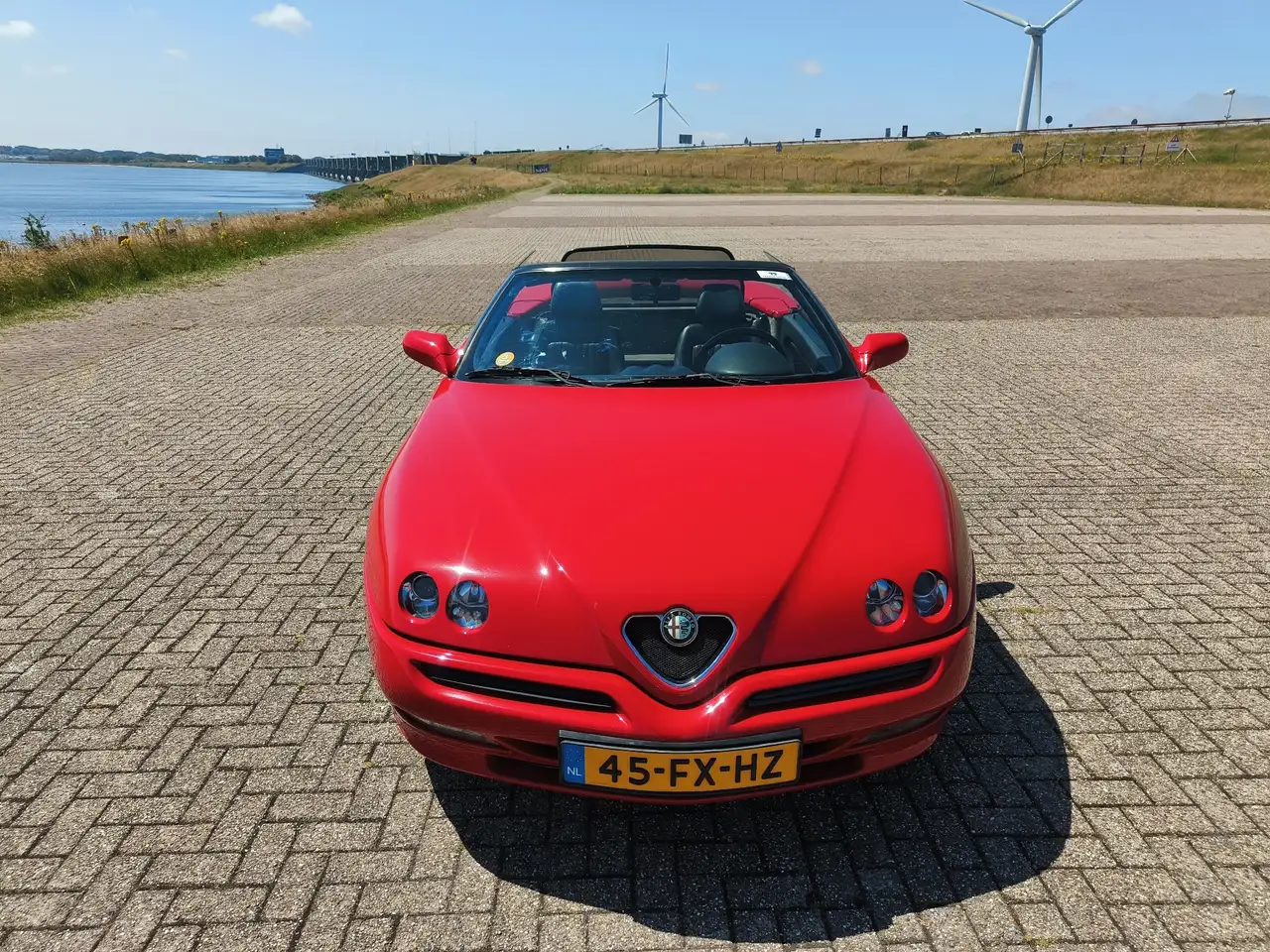 Alfa Romeo Spider 2.0 Twin Spark, foto 6