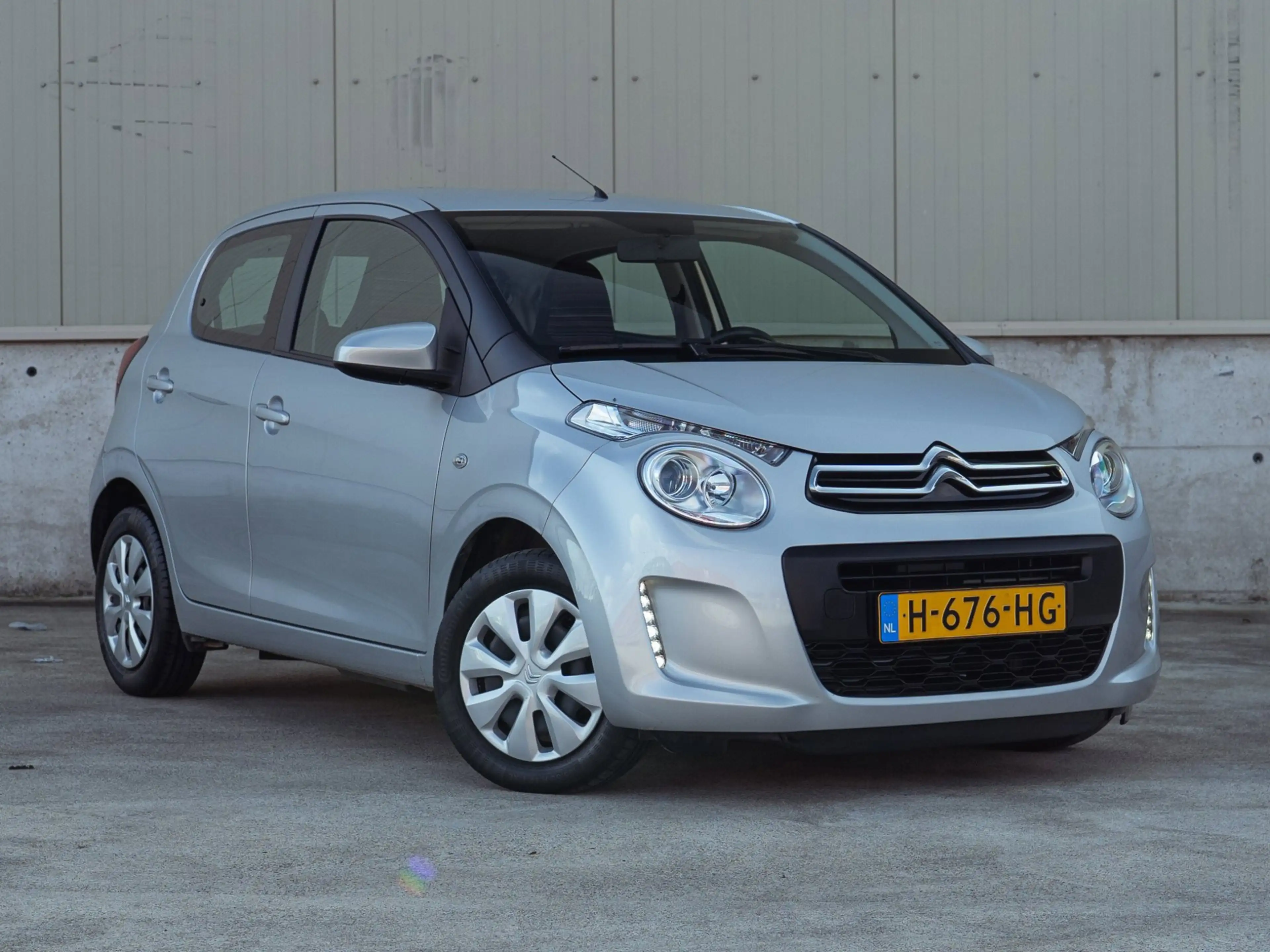 Citroen C1 1.0 VTi Feel 72 pk (2020) | 50.207 km | Airco | Ca