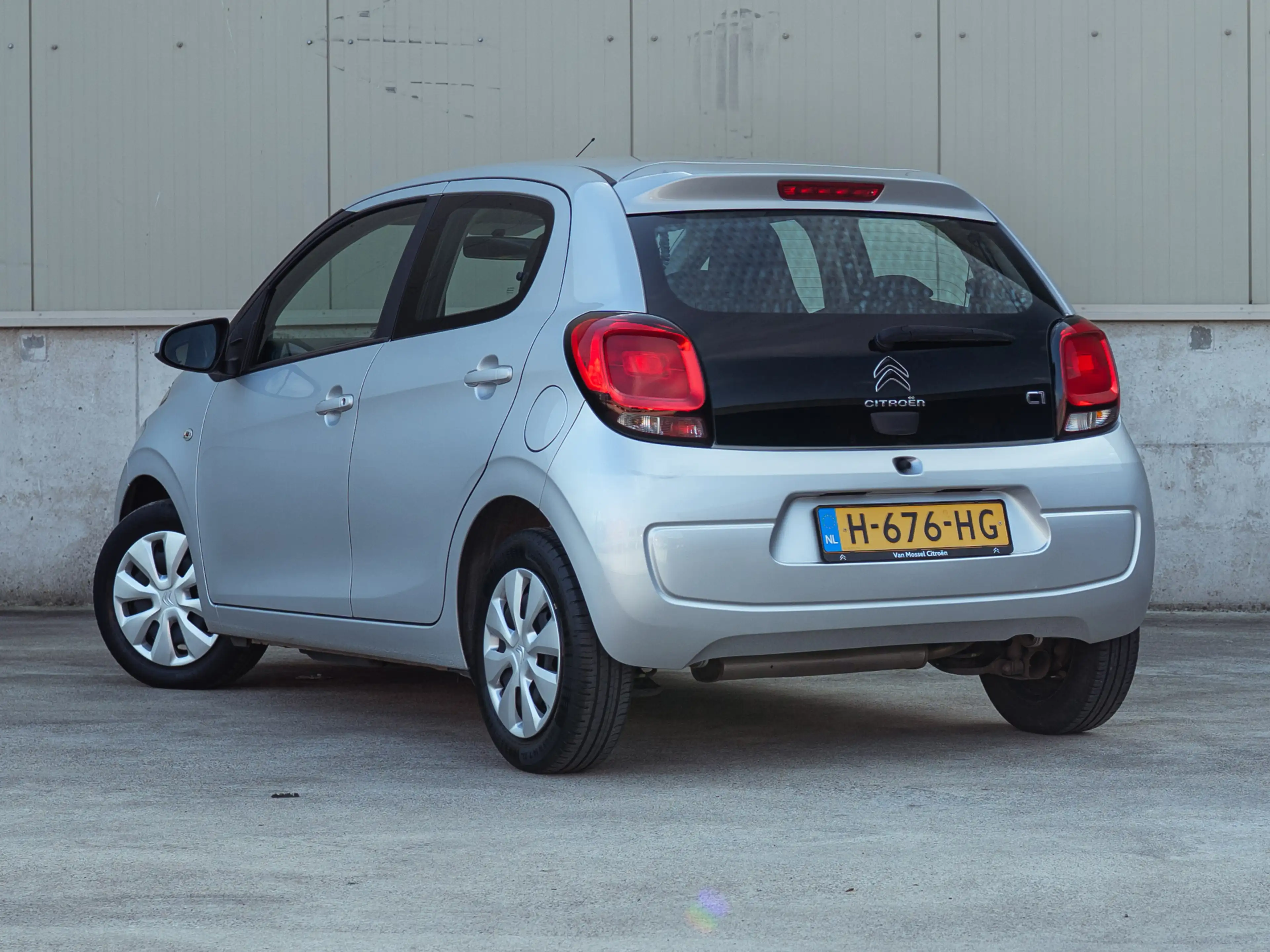 Citroen C1 1.0 VTi Feel 72 pk (2020) | 50.207 km | Airco | Ca — photo 2