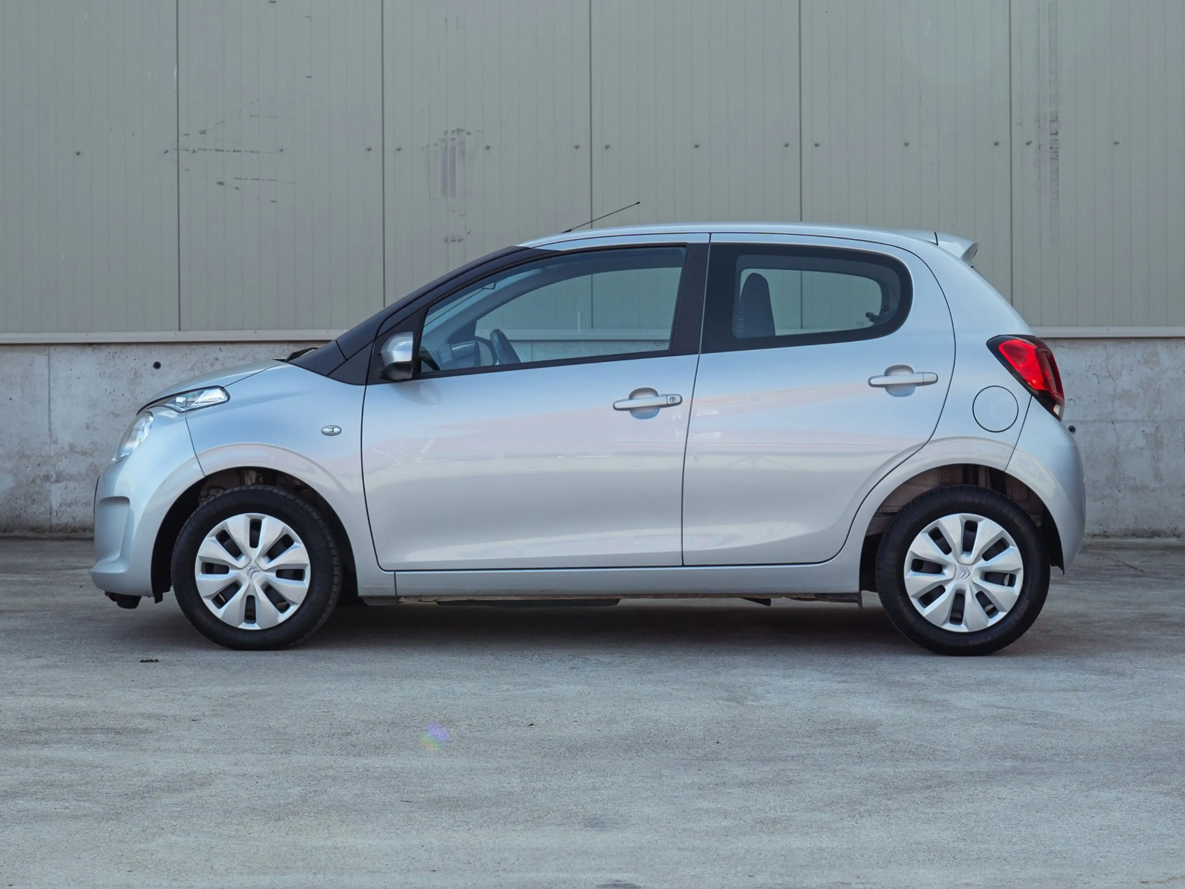 Citroen C1 1.0 VTi Feel 72 pk (2020) | 50.207 km | Airco | Ca — photo 5