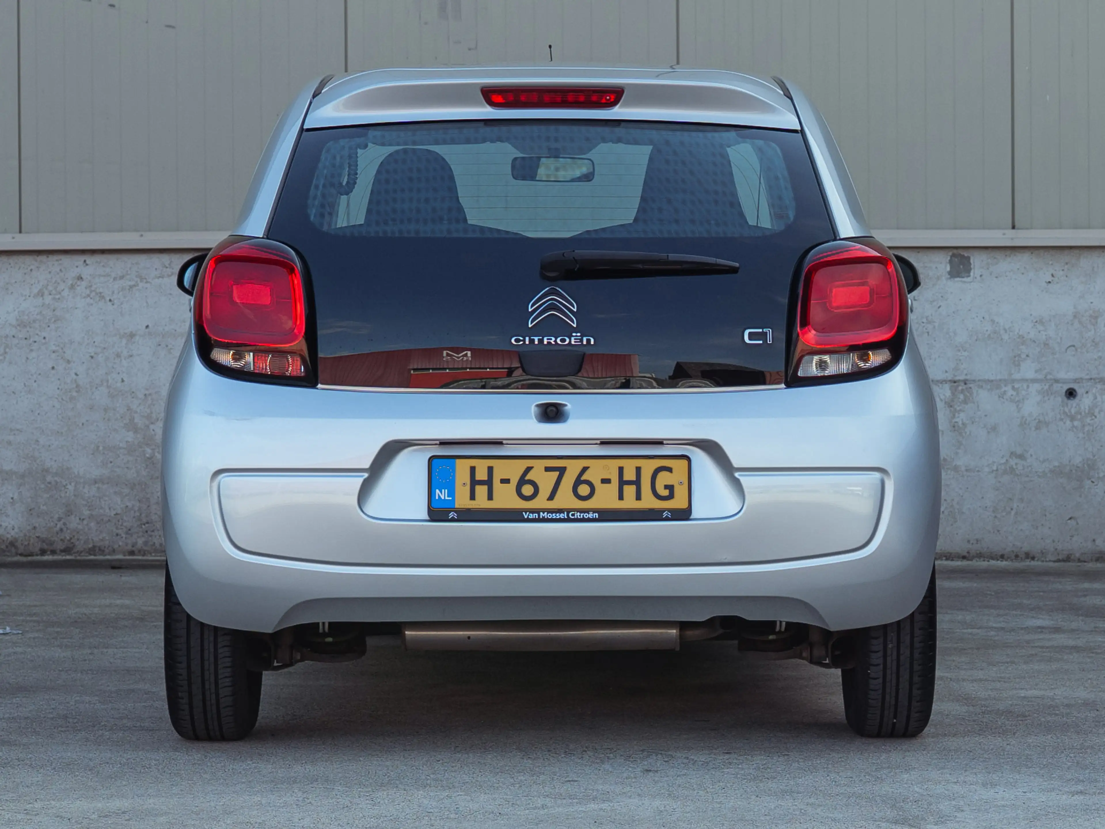 Citroen C1 1.0 VTi Feel 72 pk (2020) | 50.207 km | Airco | Ca — photo 12