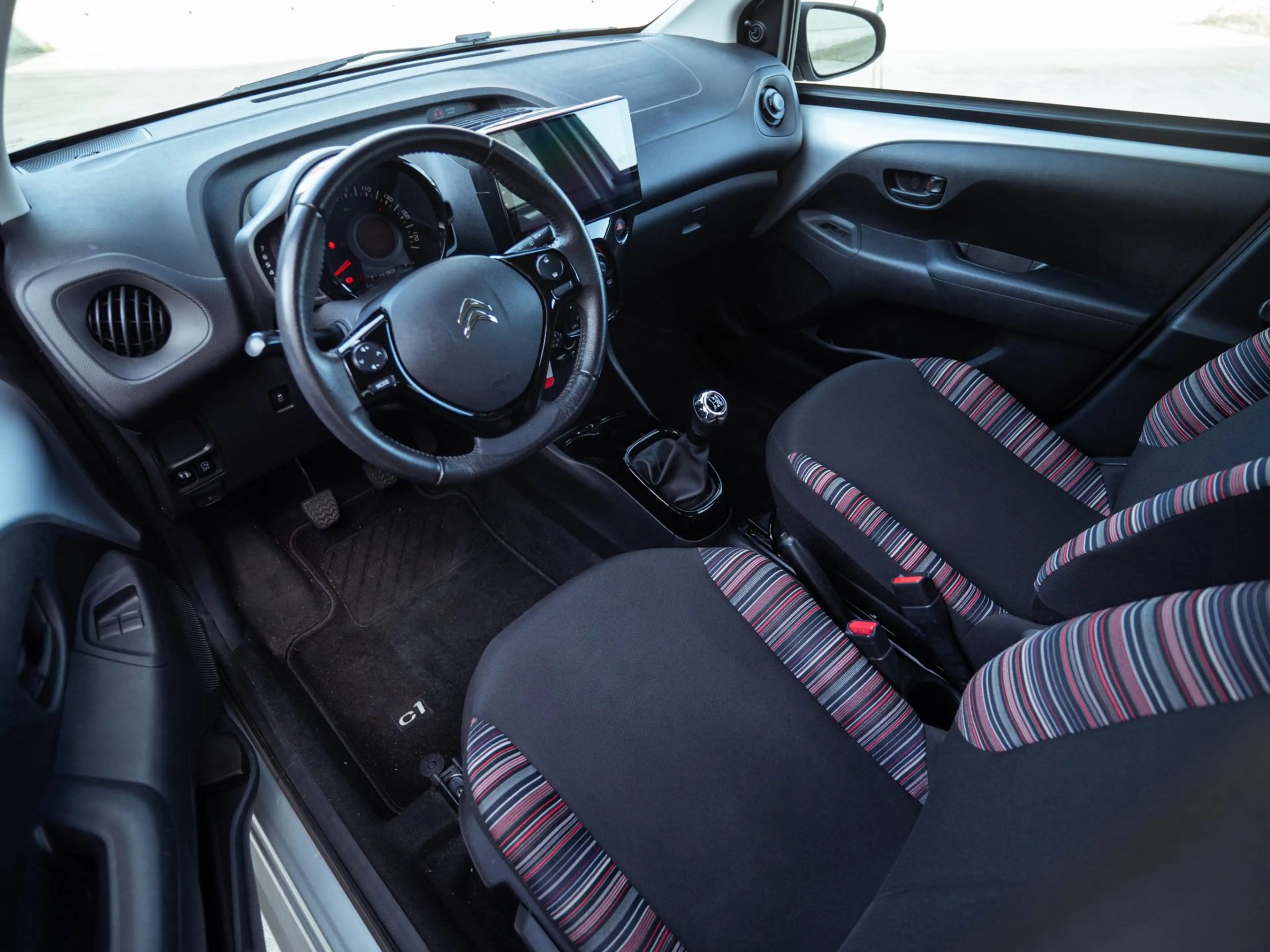 Citroen C1 1.0 VTi Feel 72 pk (2020) | 50.207 km | Airco | Ca — photo 7