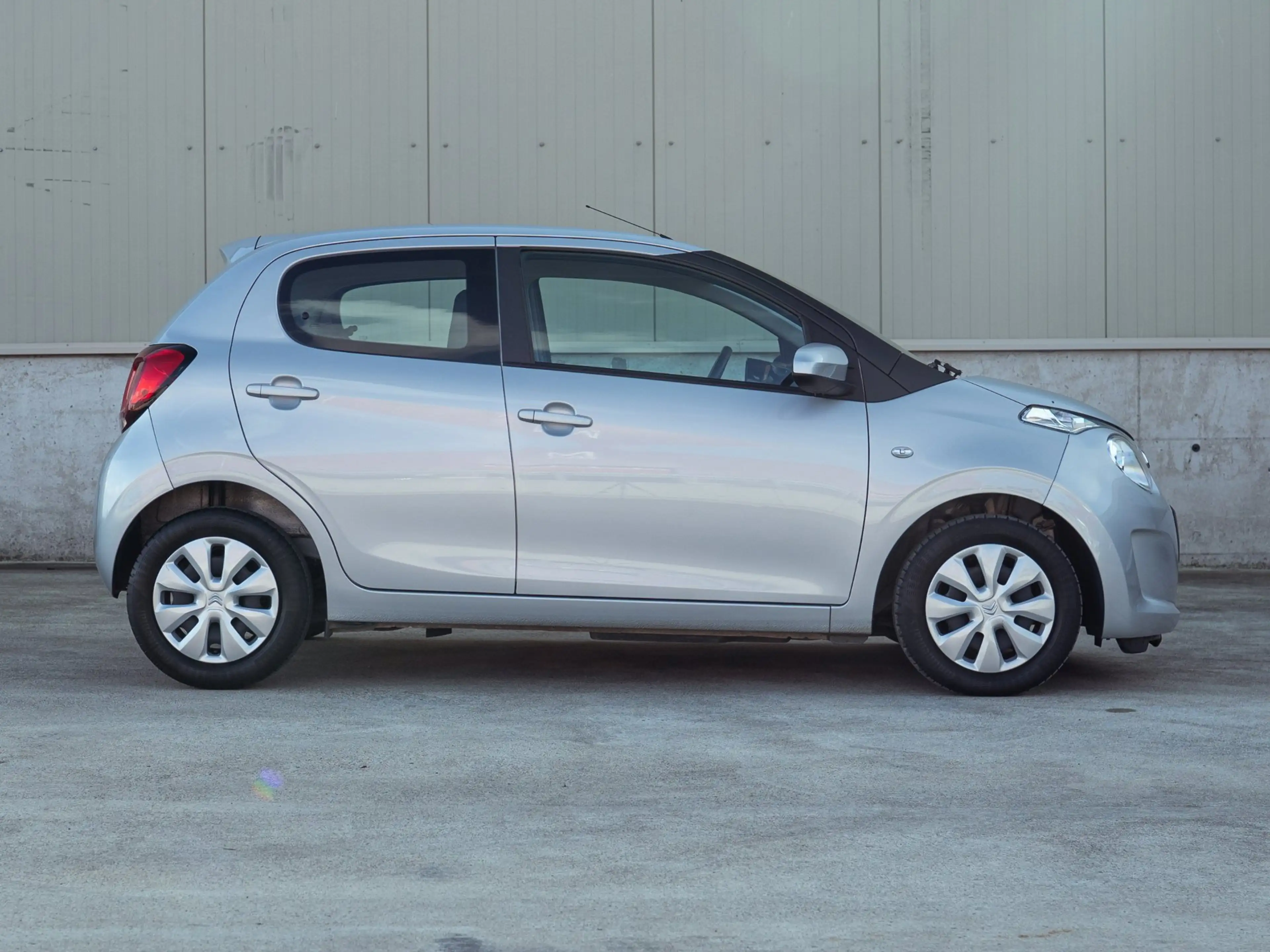 Citroen C1 1.0 VTi Feel 72 pk (2020) | 50.207 km | Airco | Ca — photo 6