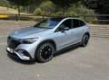 Mercedes-Benz EQE SUV EQE 500 4Matic Edition Plateado - thumbnail 1
