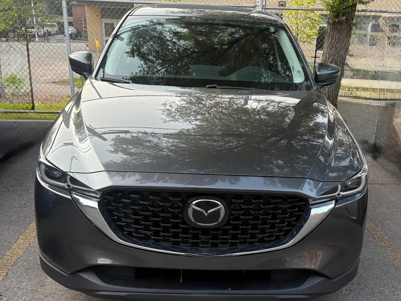 2022 Mazda CX-5