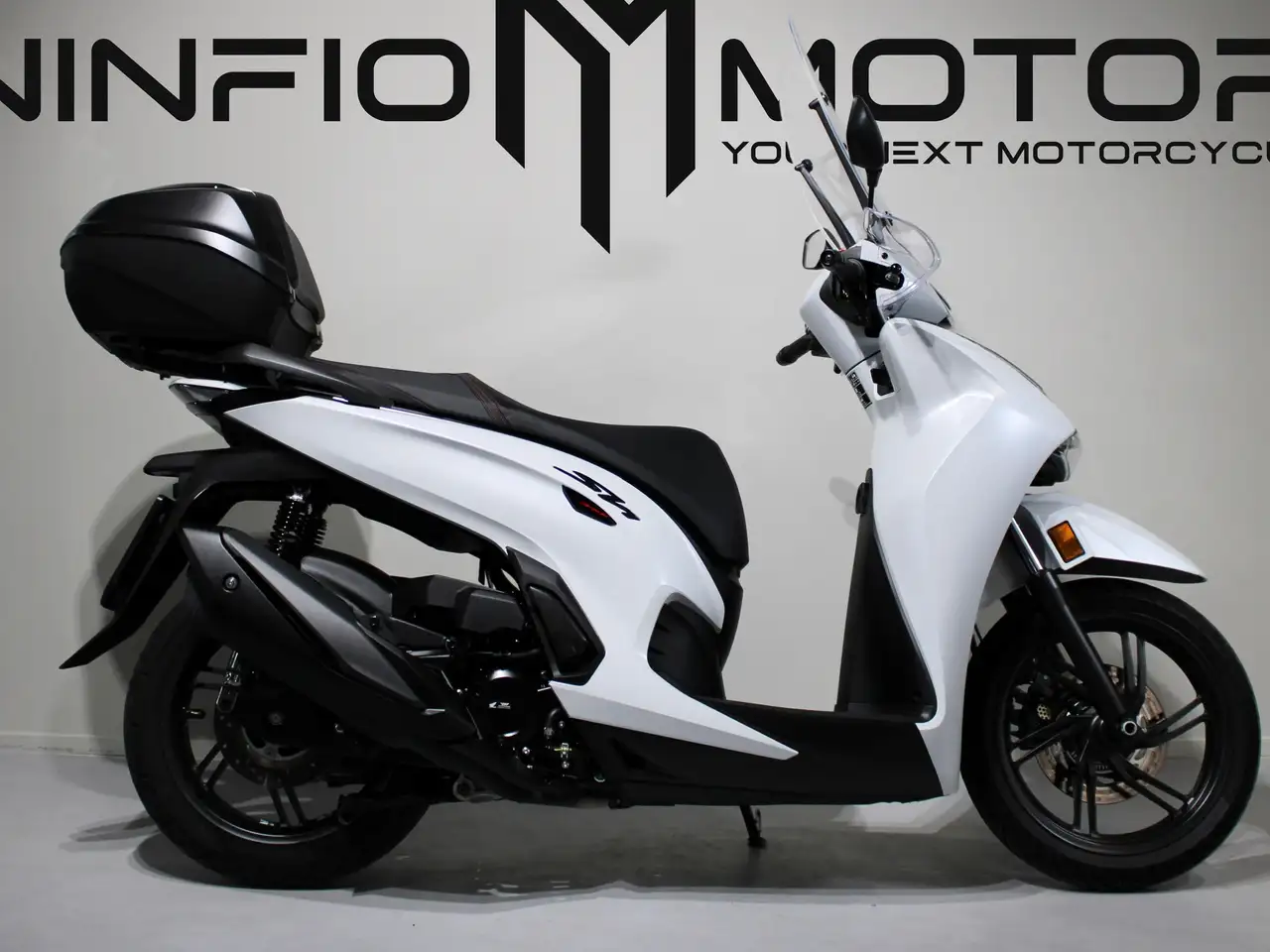 Honda SH 350i