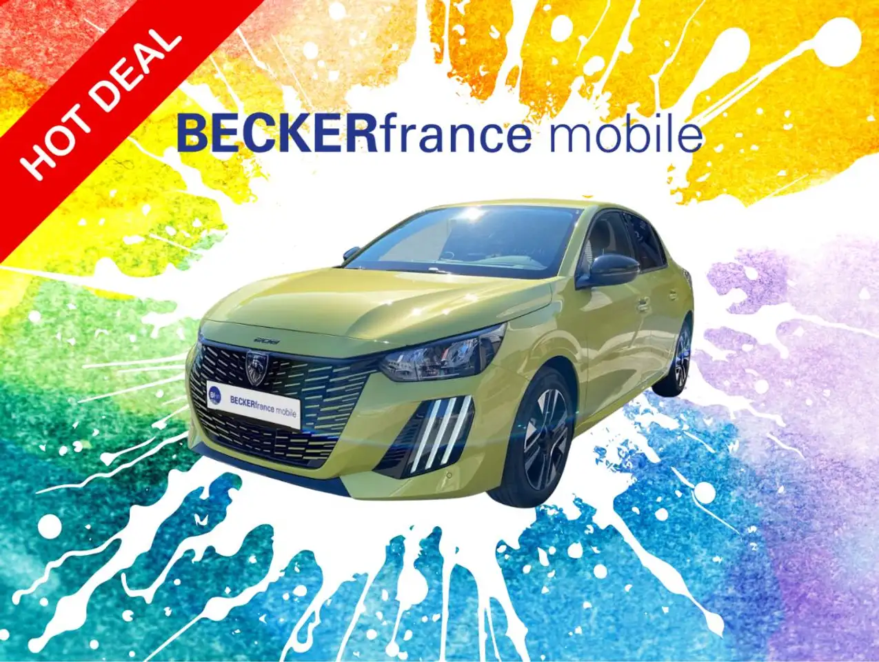 Peugeot 208