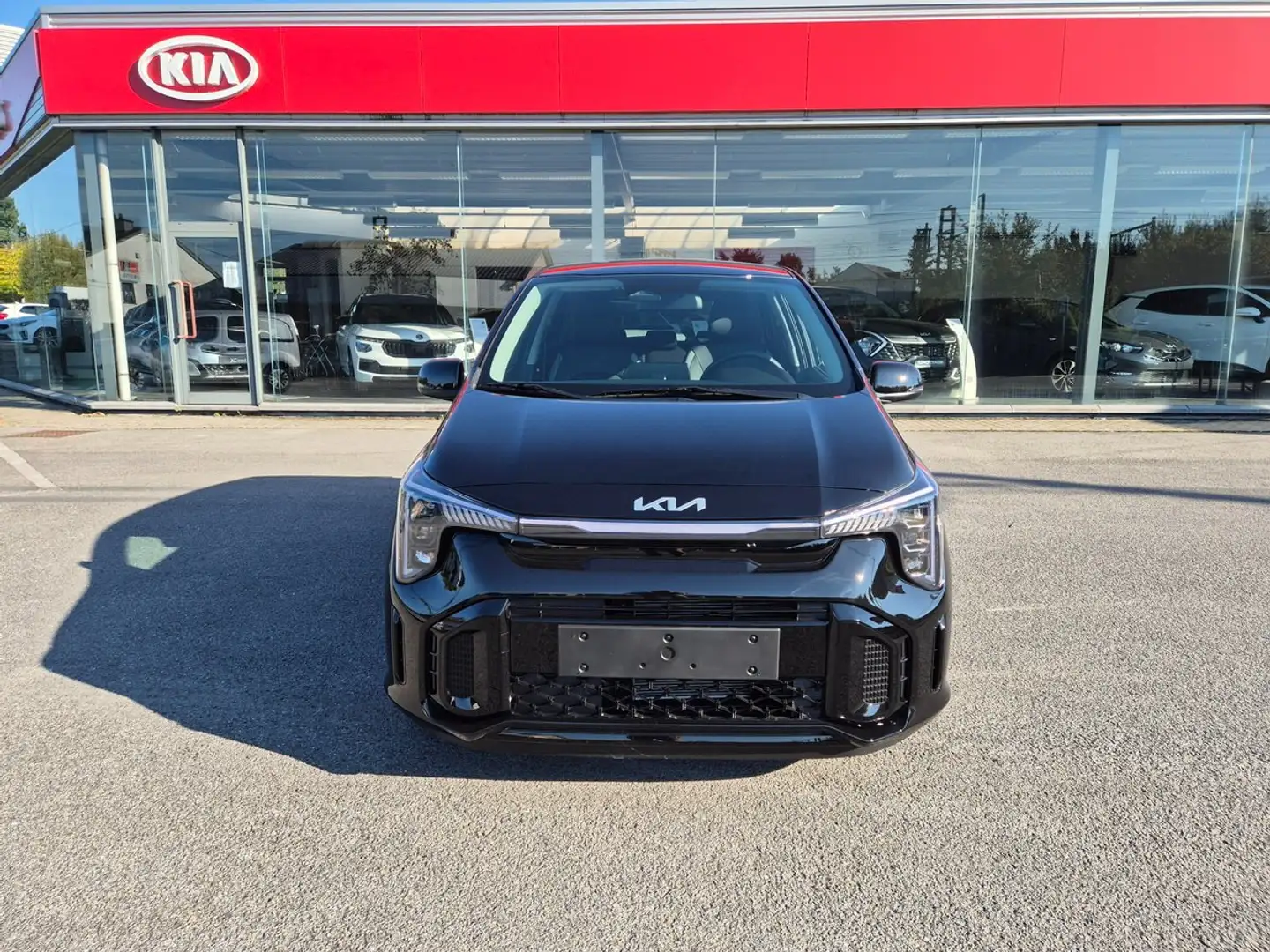 Kia Picanto Picanto GT Line 1.0 ess nouveau modèle 2025 ❗ Noir - 2