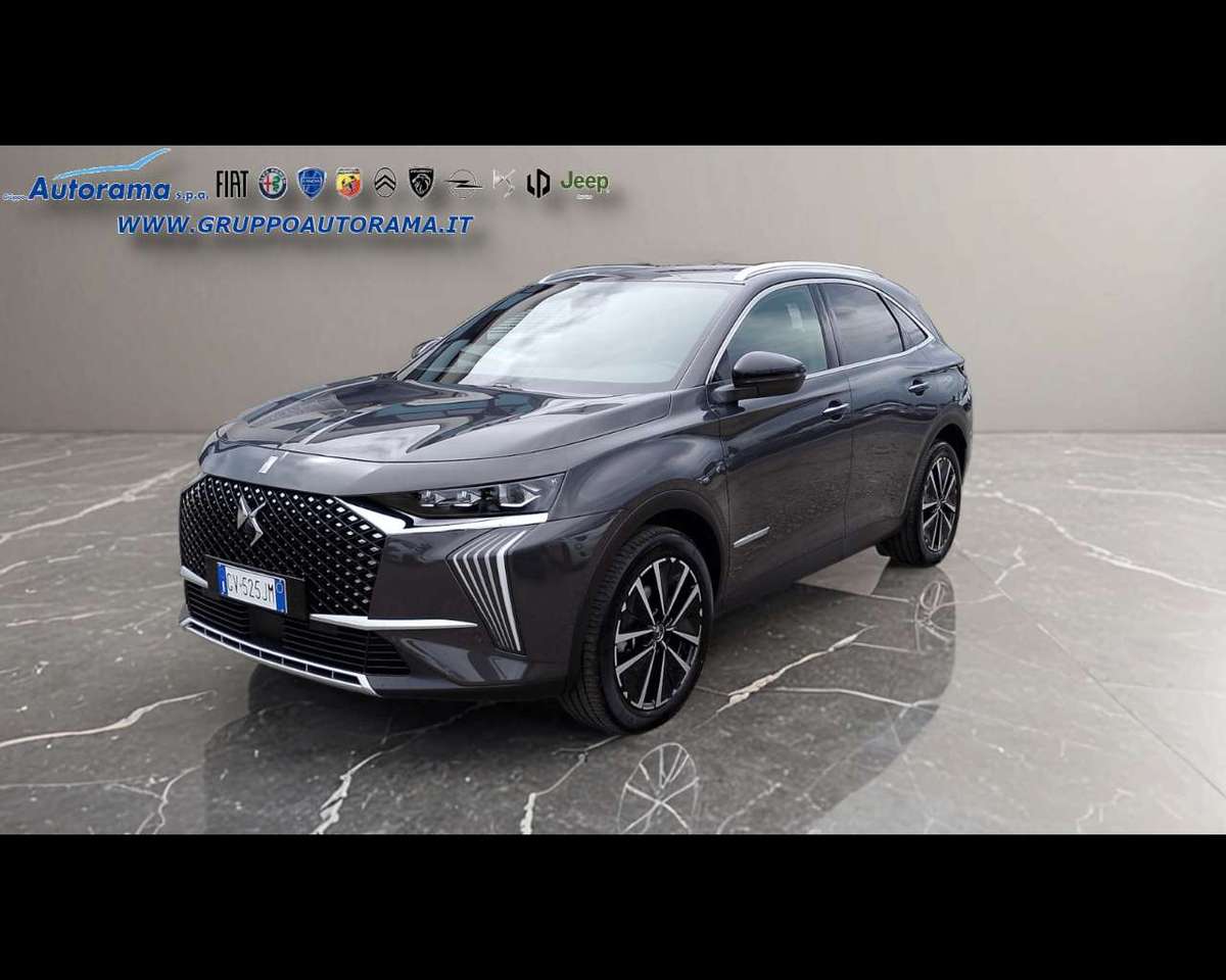 DS Automobiles DS 7 Crossback 7 ANTOINE DE SAINT EXUPERY BLUEHDI 130 CV AUTOM