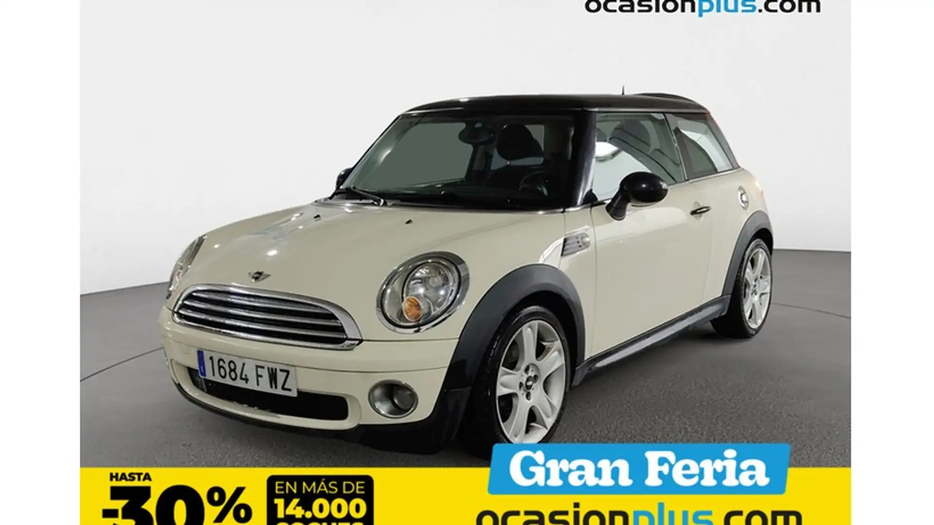 MINI One Blanco - 1