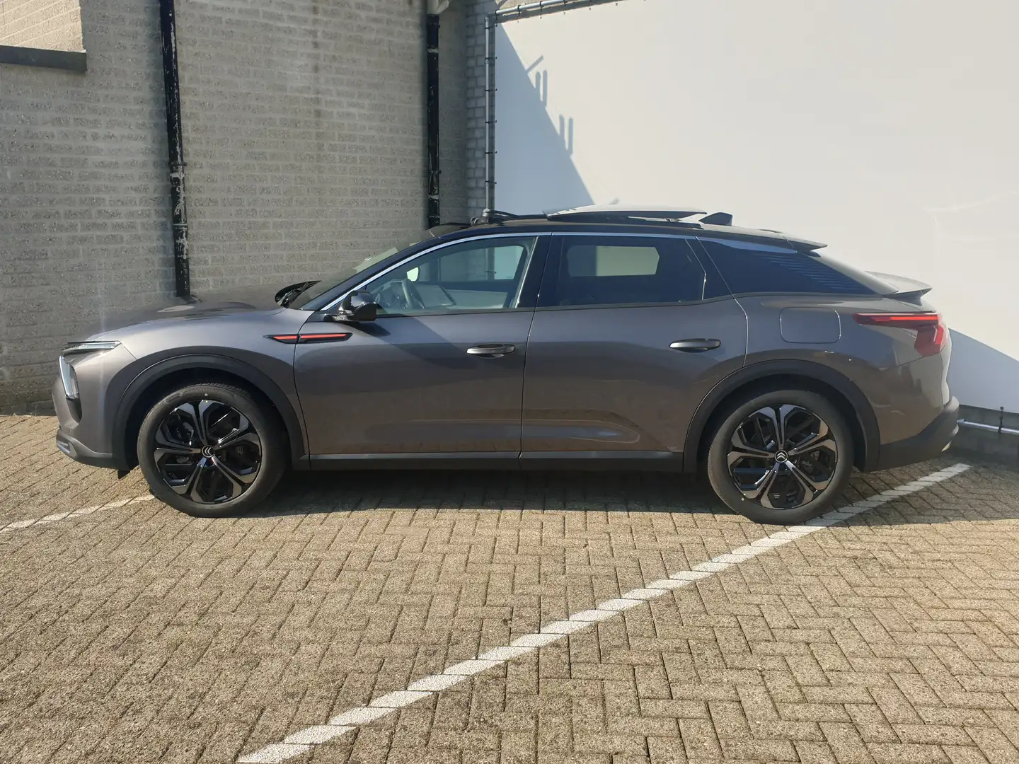 Citroen C5 X 1.6 Plug-in Hybrid 225 Hypnos| Achterbank met arms Gris - 2