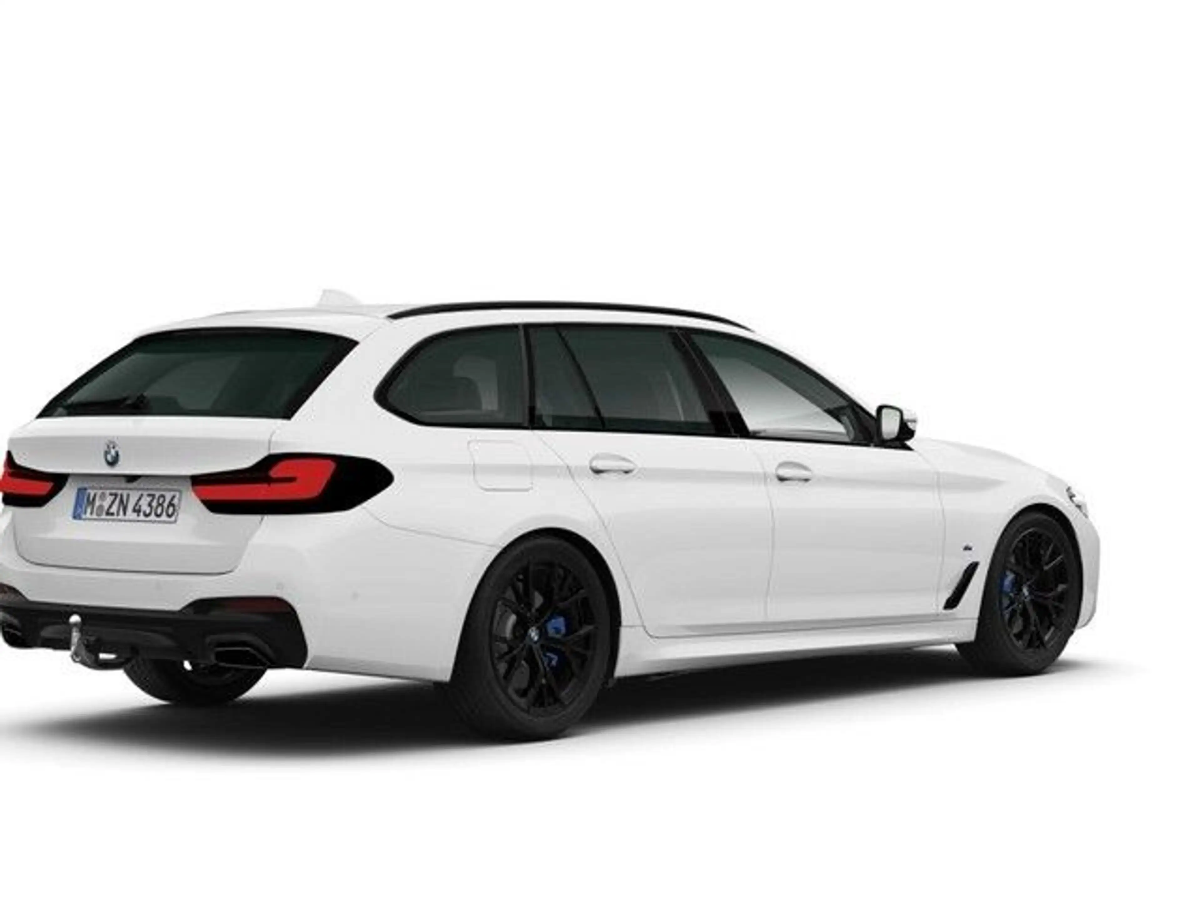 BMW 540 i xDrive Touring Navi Leder Tempom.aktiv Pano — photo 6