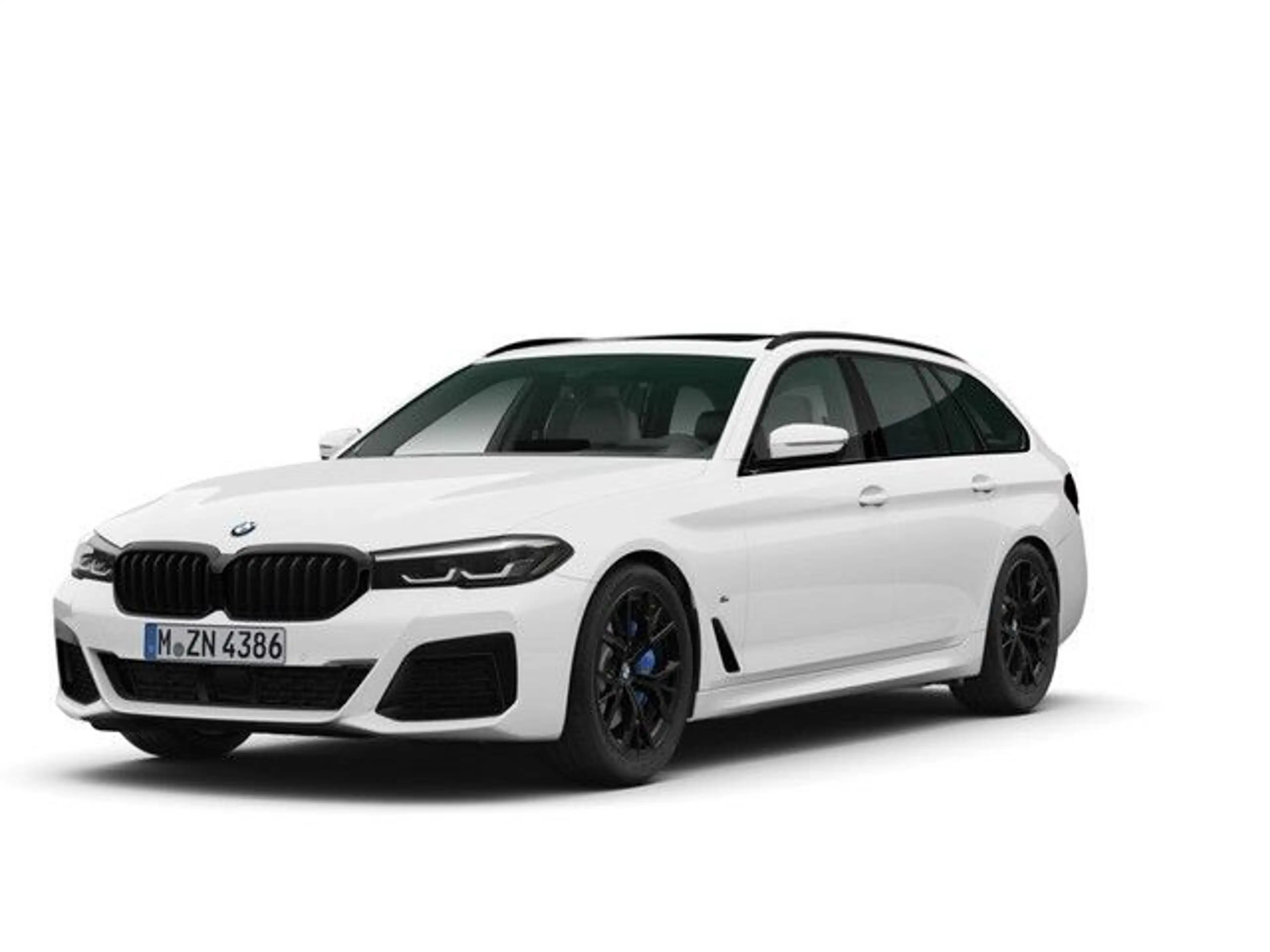 BMW 540 i xDrive Touring Navi Leder Tempom.aktiv Pano