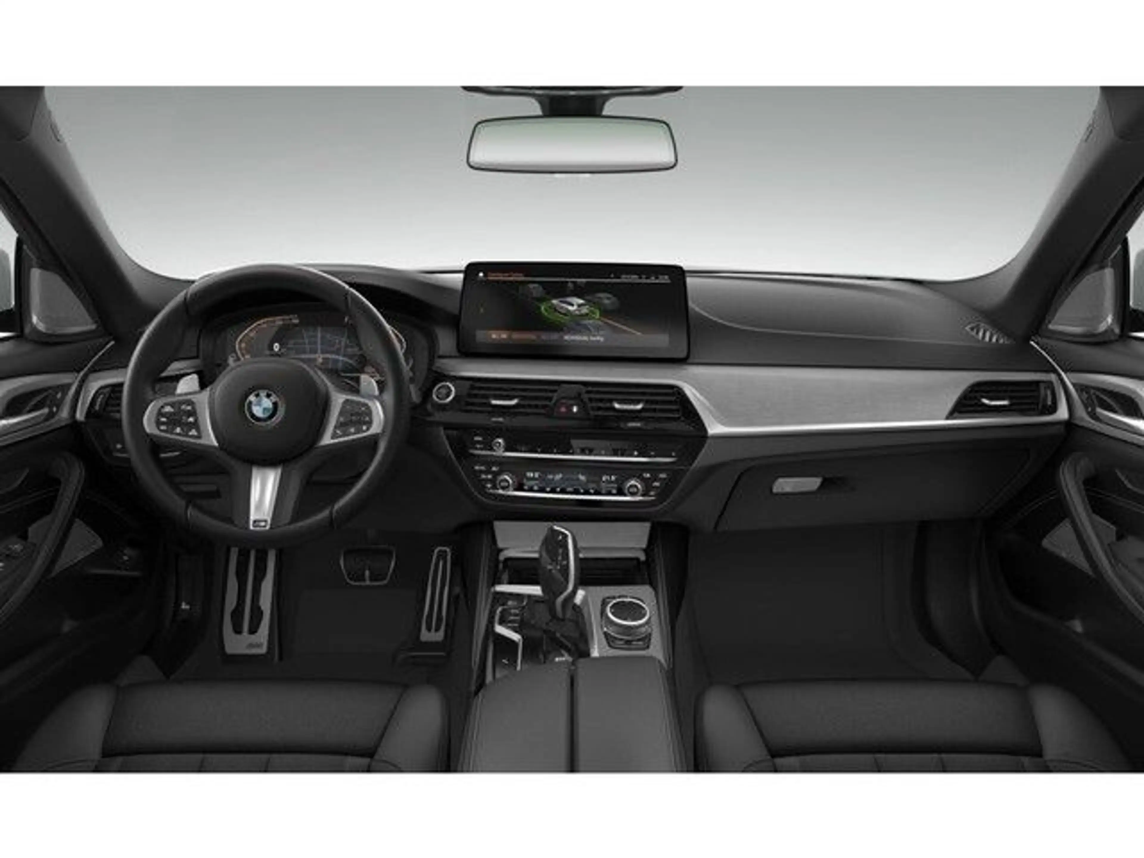 BMW 540 i xDrive Touring Navi Leder Tempom.aktiv Pano — photo 5