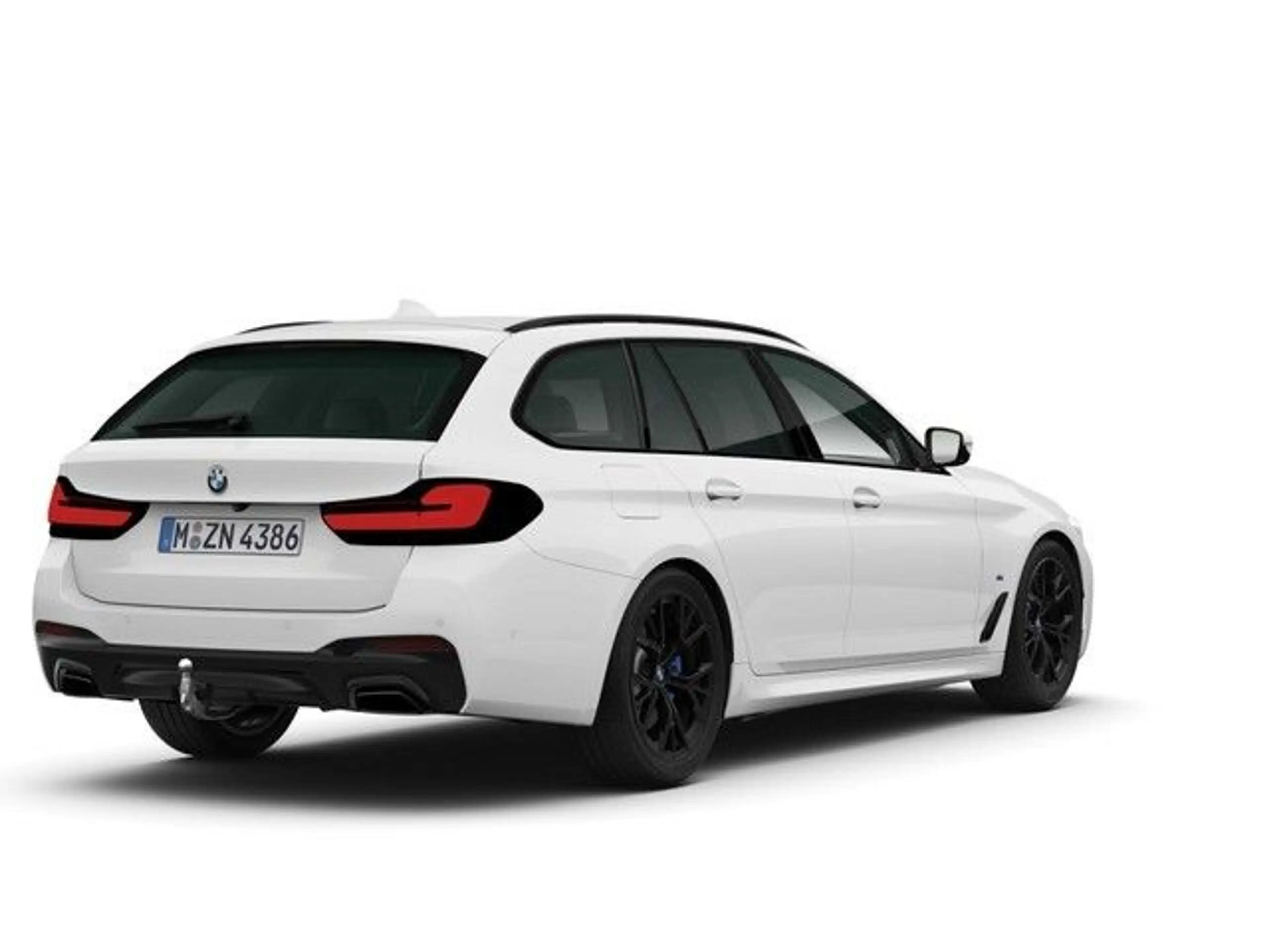 BMW 540 i xDrive Touring Navi Leder Tempom.aktiv Pano — photo 3