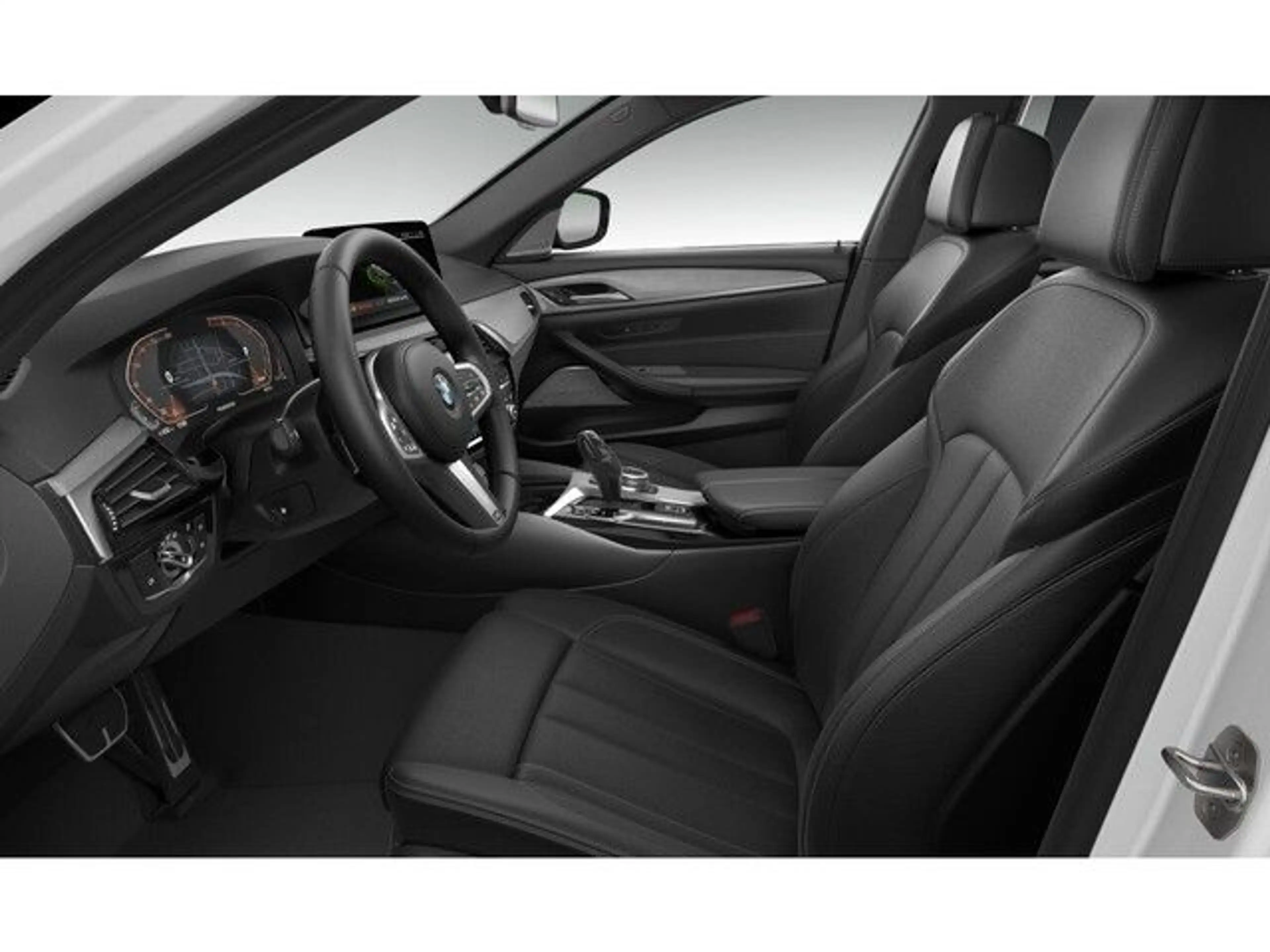 BMW 540 i xDrive Touring Navi Leder Tempom.aktiv Pano — photo 4