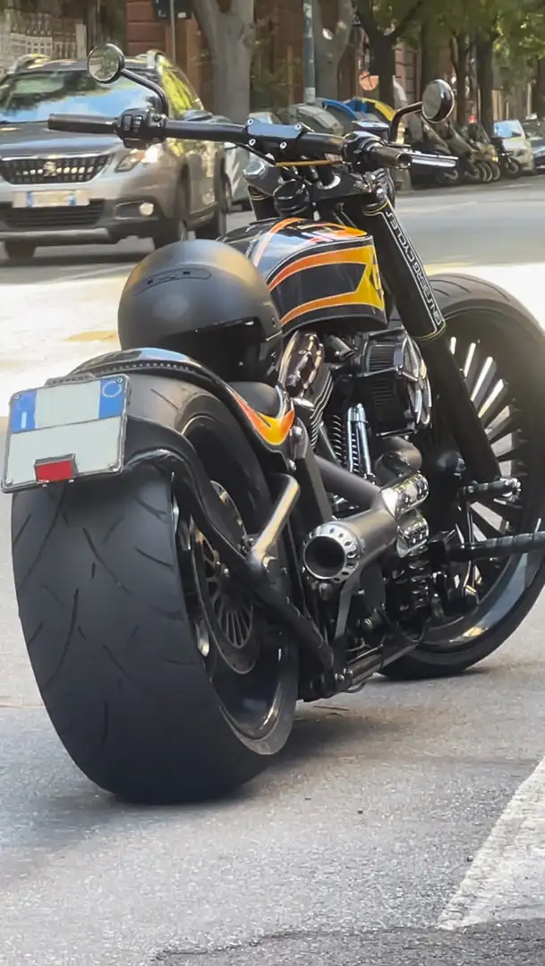 Harley-Davidson Softail Harley Special Custom - 2