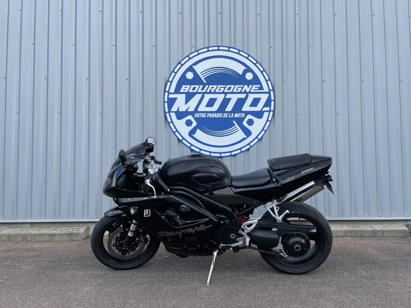 Triumph Daytona 955i Negru - 1