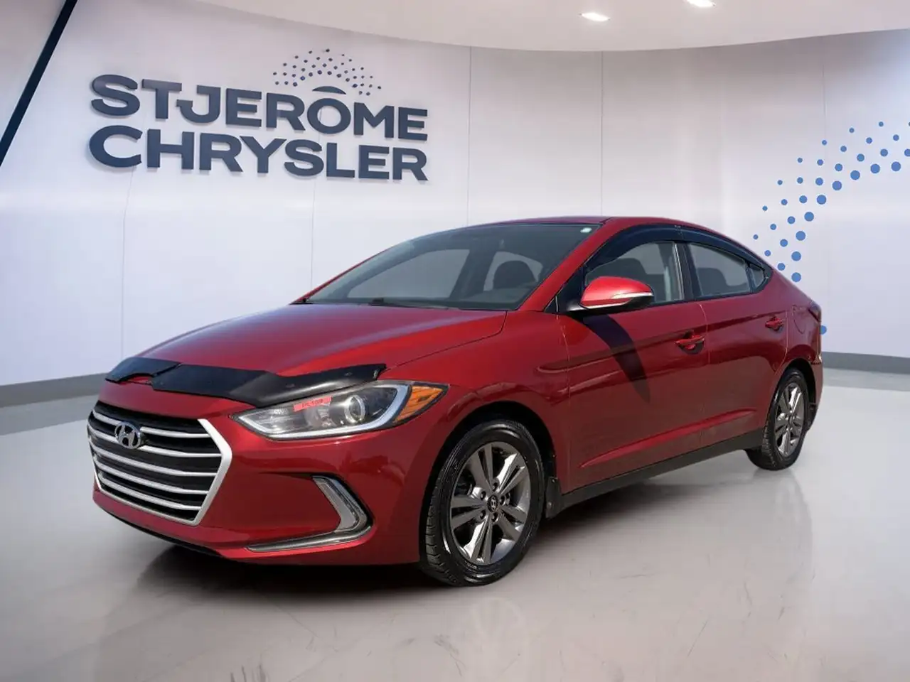 2018 Hyundai ELANTRA
