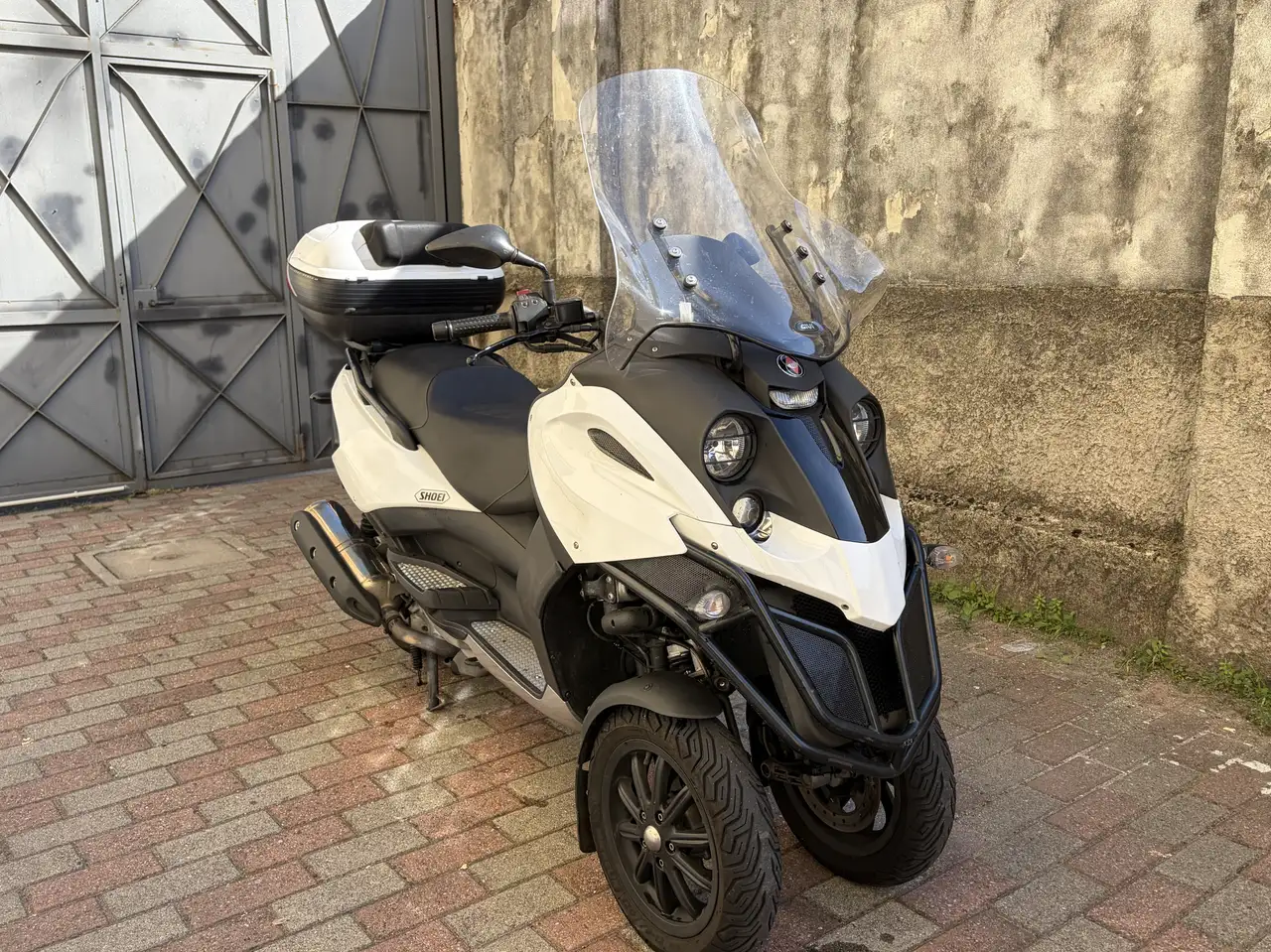 Gilera Fuoco 500