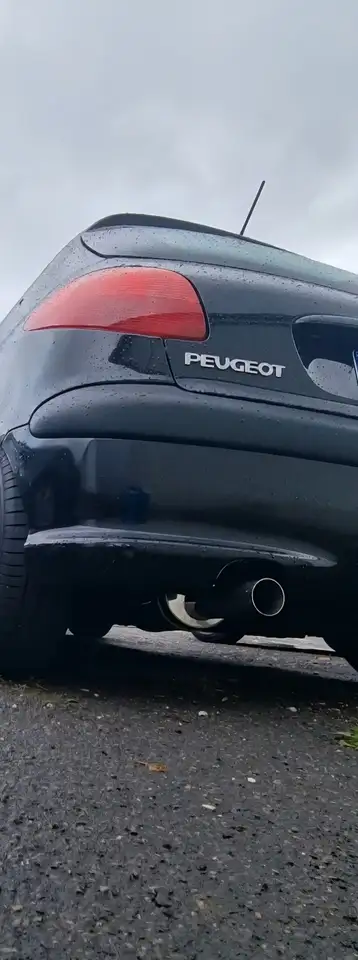 Peugeot 206 135 S 16, foto 2