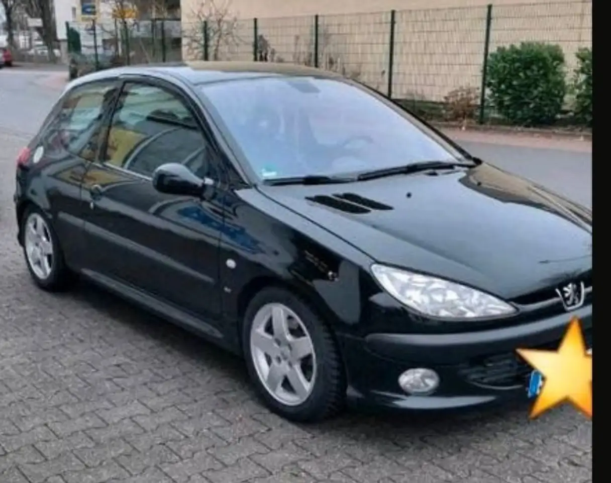 Peugeot 206 135 S 16, foto 1