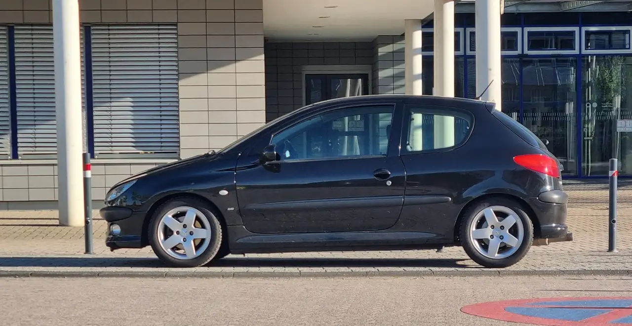 Peugeot 206 135 S 16, foto 4