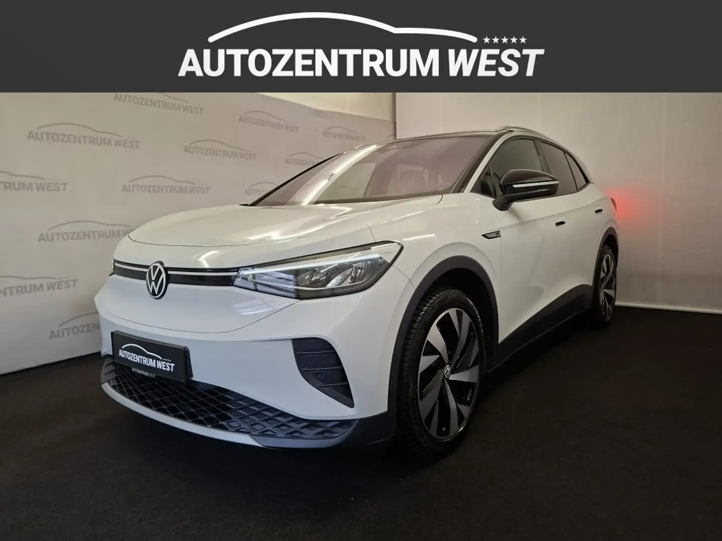 Volkswagen ID.4 ID. 4 Pro Performance / 82kWh...LED/Navi/RFK Weiß - 1