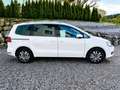 Volkswagen Sharan 7 Sitze, elektr. Schiebetüren+Heckklappe Weiß - thumbnail 9