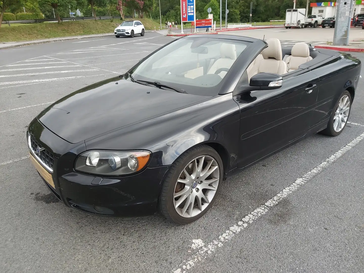 Volvo C70 C70 D5 Summum Geartronic Summum Černá - 1