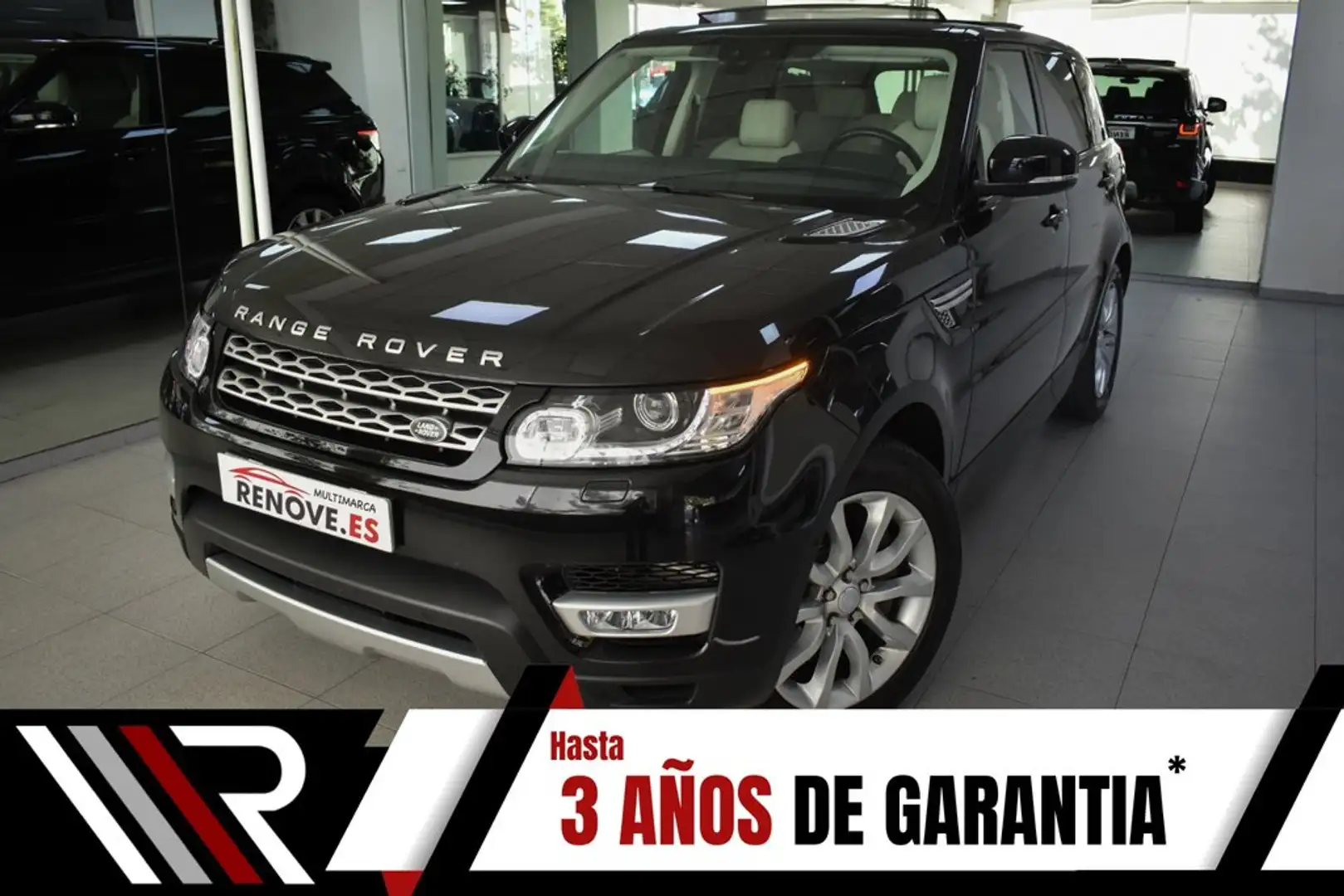 Land Rover Range Rover Sport 3.0 SDV6 225kW (306CV) HSE Verde - 1