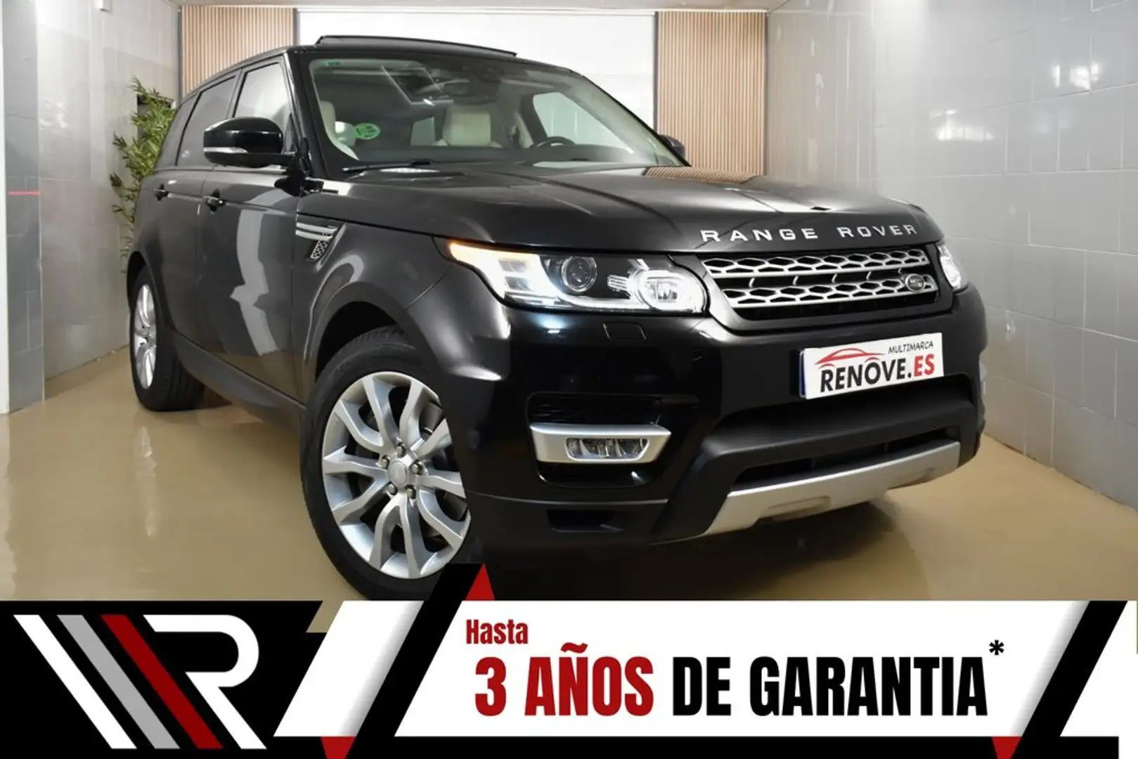 Land Rover Range Rover Sport 3.0 SDV6 225kW (306CV) HSE Verde - 1