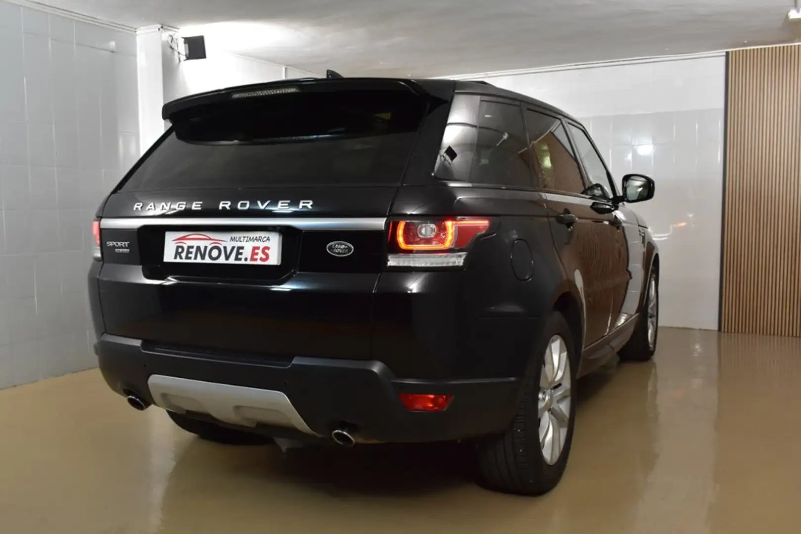 Land Rover Range Rover Sport 3.0 SDV6 225kW (306CV) HSE Verde - 2