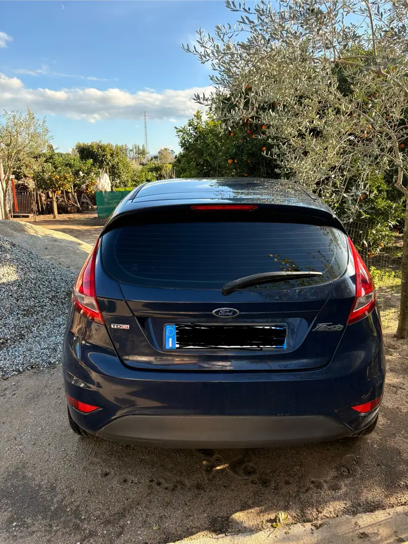 Ford Fiesta 5p 1.4 tdci Titanium - 2