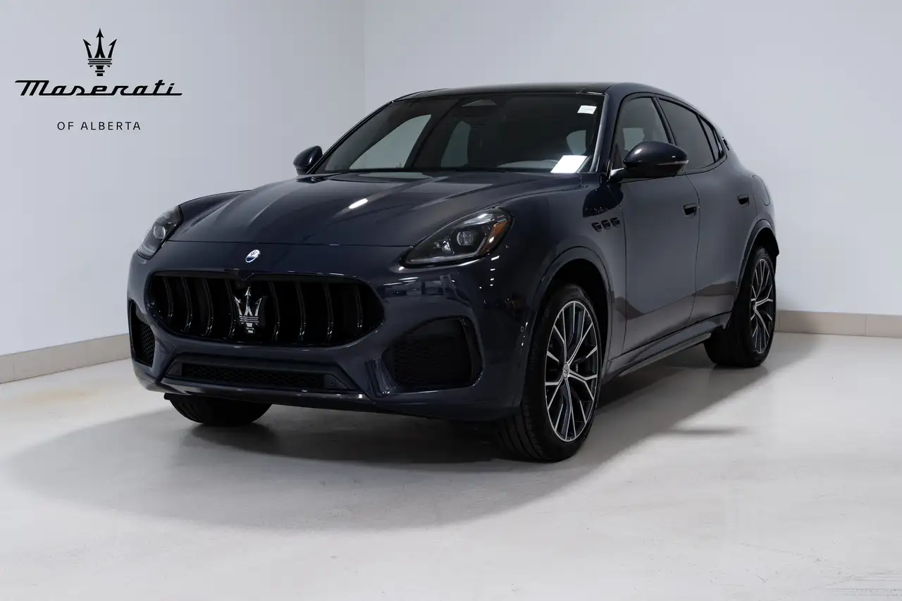 2026 Maserati Grecale