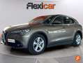 Alfa Romeo Stelvio 2.2+Di%C3%A9sel+132kW+%28180CV%29+Executive+RWD Gris - thumbnail 3