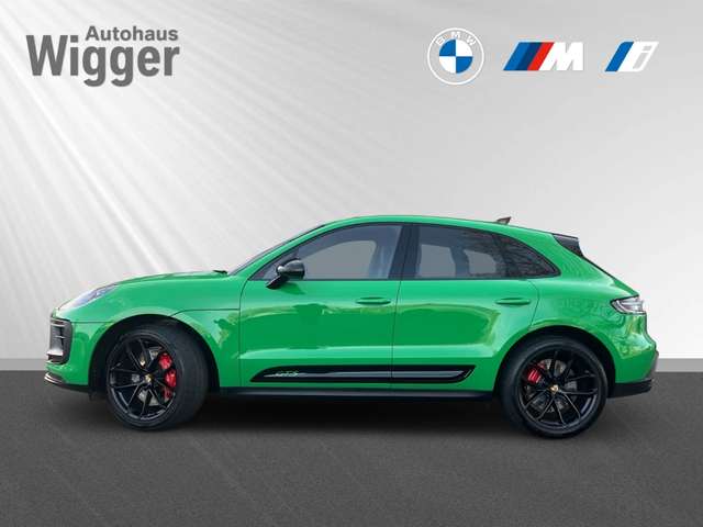 Porsche Macan GTS/AHK/Panodach/Nav/Leder/Bose/360 Kamera