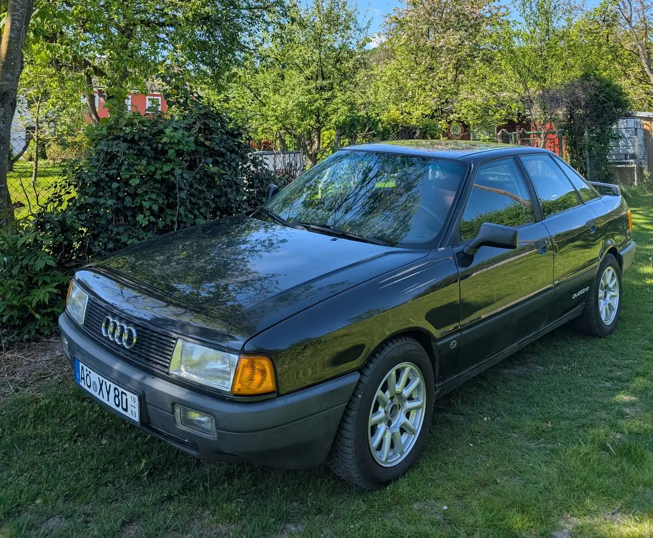 Audi 80 Sport-Edition - 1