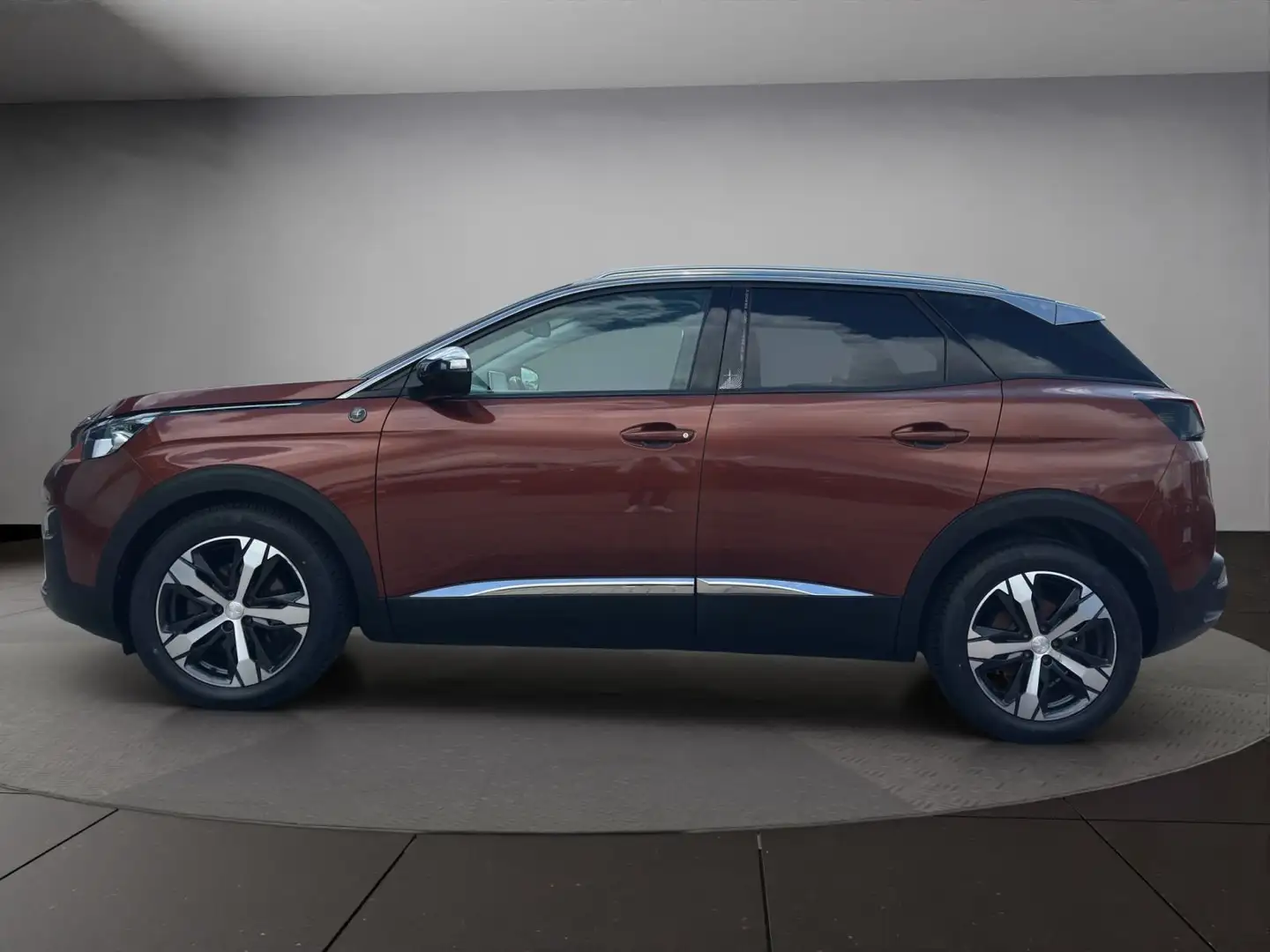 Peugeot 3008 CROSSWAY THP165 Bruin - 2