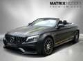 Mercedes-Benz C 63 AMG C 63s AMG Cabrio Final Edition 1 of 499 Carbon Schwarz - thumbnail 1