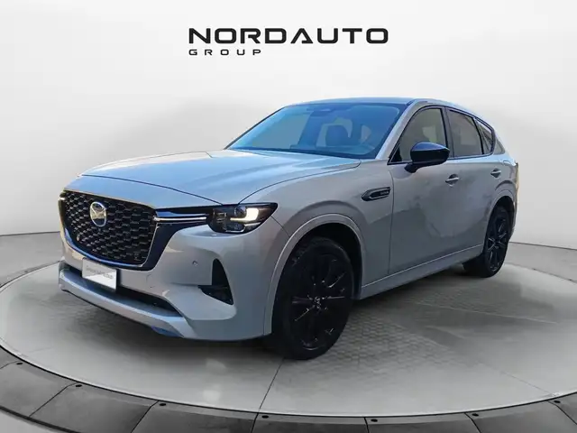 Mazda CX-60 3.3L e-Skyactiv D 249 CV M Hybrid AWD Homura