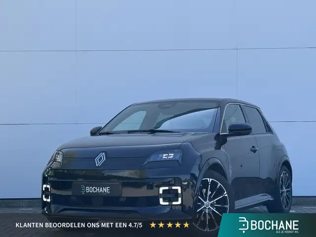 Renault R 5 comfort range iconic cinq 52 kWh Pack Harman Kardo