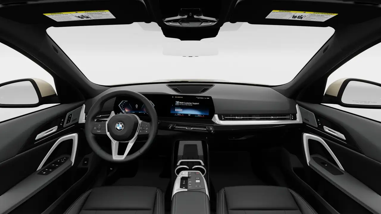 BMW X1 снимка BMW X1