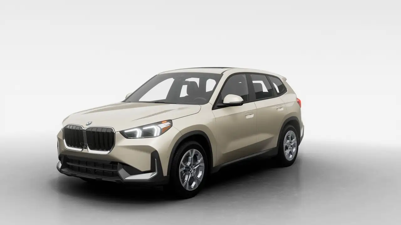 2026 BMW X1