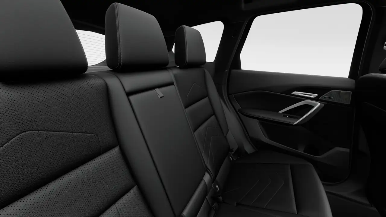 BMW X1 снимка BMW X1