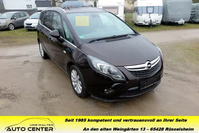 Opel Zafira Tourer Zafira C 1.4 Turbo Automatik Innovation - WENIG KM