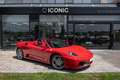 Ferrari F430 Spider Aut. Rouge - thumbnail 1
