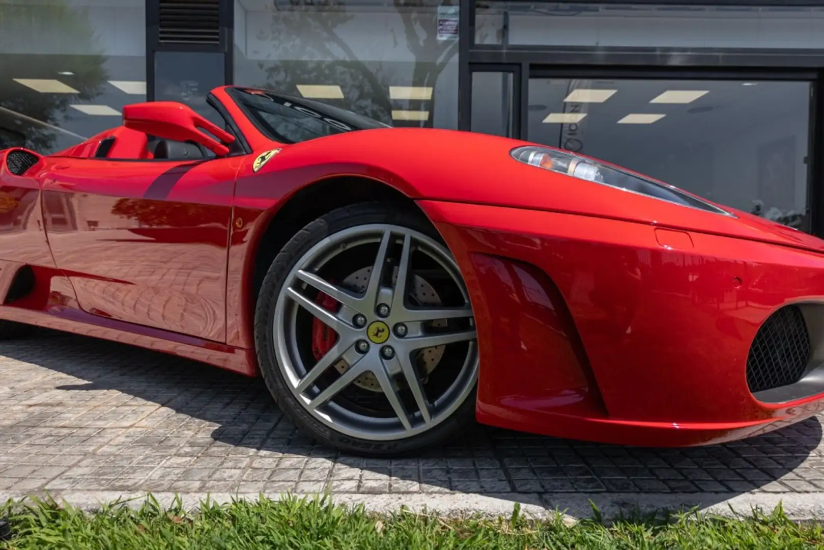 Ferrari F430 Spider Aut. Rouge - 2