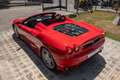Ferrari F430 Spider Aut. Rouge - thumbnail 12