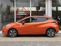 Nissan Micra 0.9 IG-T 90pk N-Connecta | Navigatie | 360-Camera Oranje - thumbnail 2